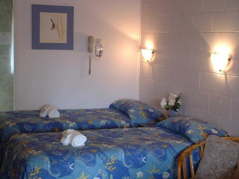 Midway Motel Роторуа Екстериор снимка