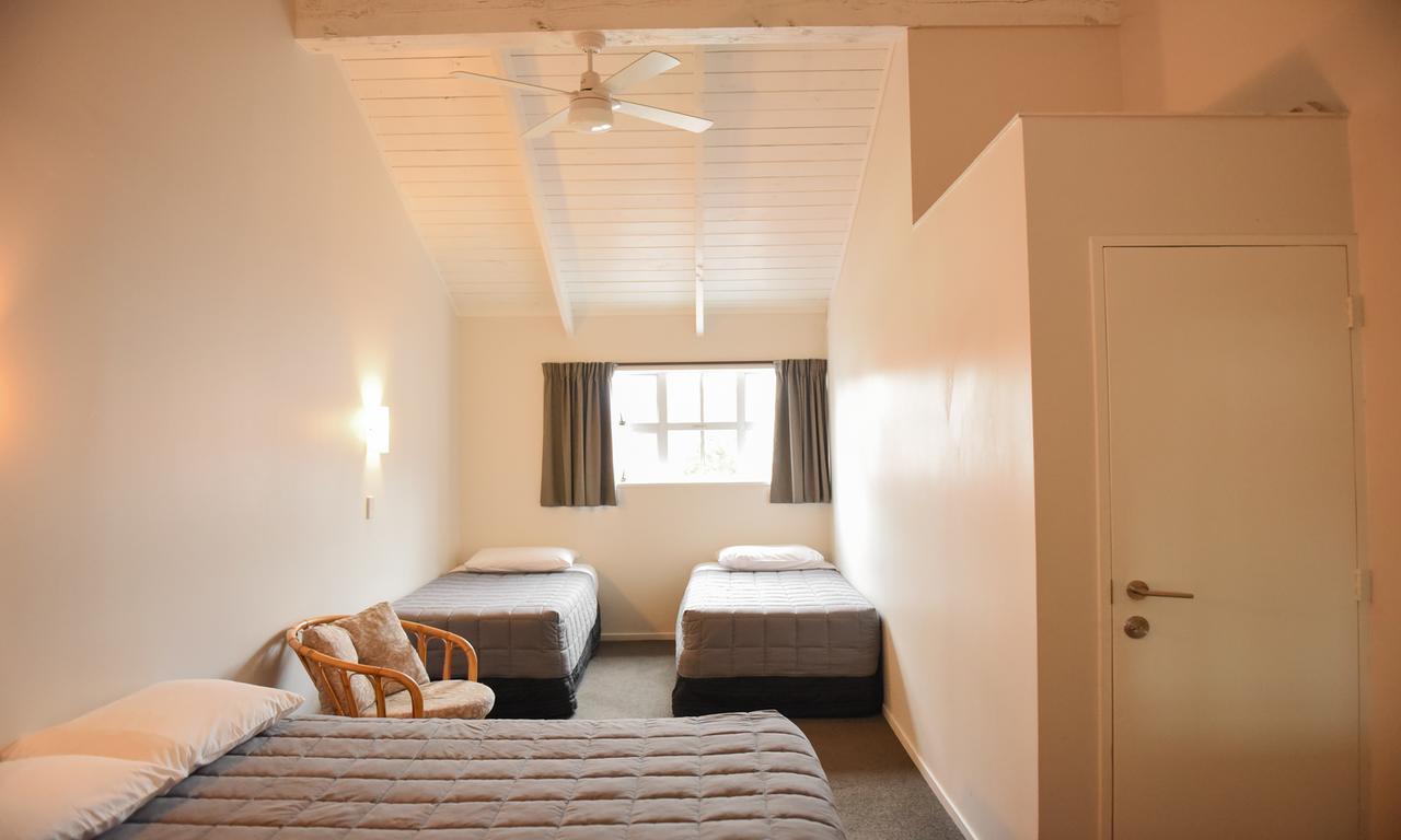 Midway Motel Роторуа Екстериор снимка
