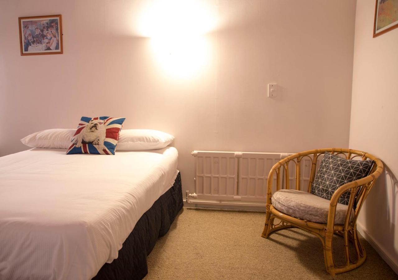 Midway Motel Роторуа Екстериор снимка
