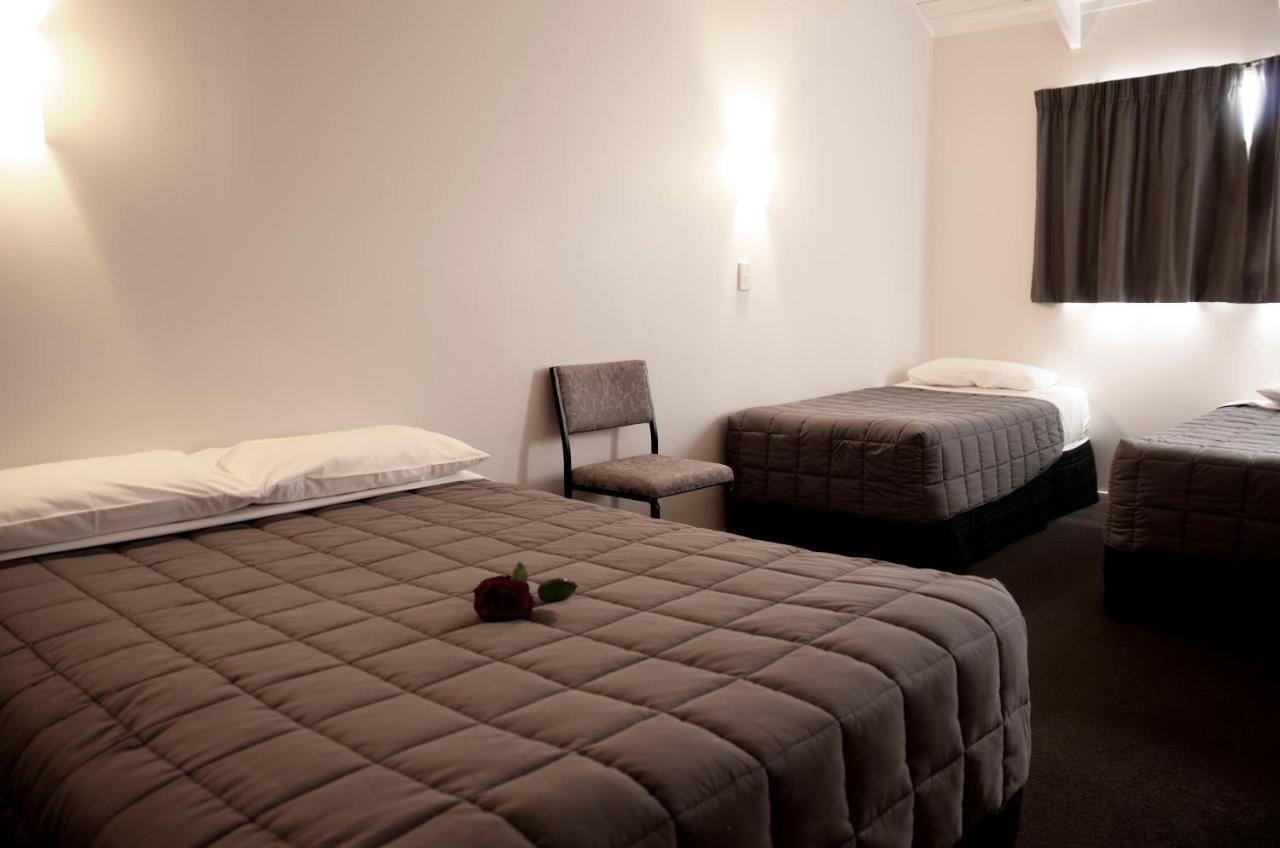 Midway Motel Роторуа Екстериор снимка